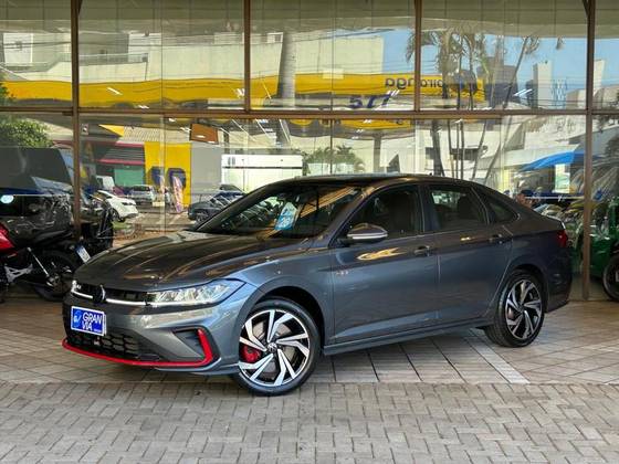 VOLKSWAGEN JETTA 2.0 350 TSI GASOLINA GLI DSG